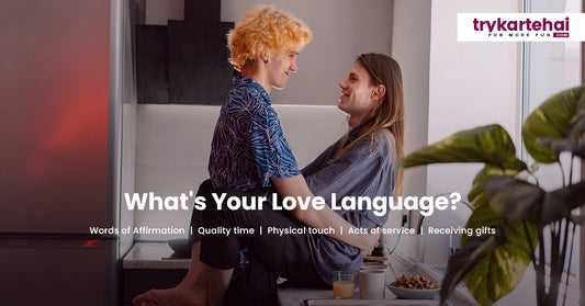 5 Different Types of Love Languages: What's Yours?