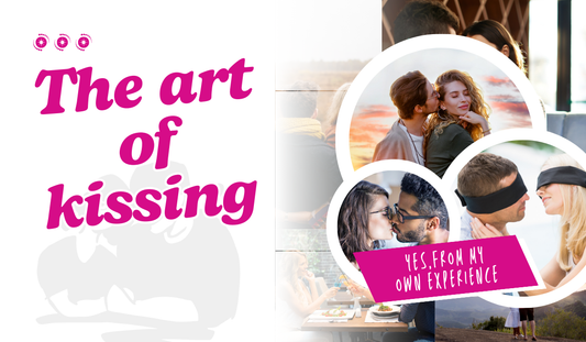 The art of kissing