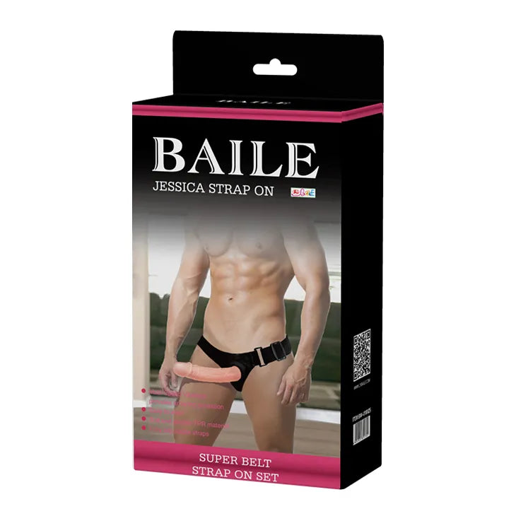 what is price Baile Jessica Strap-On Dildo