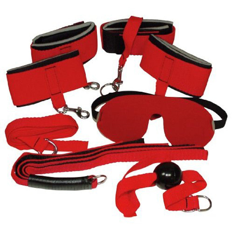 Kitty Red Giant Set