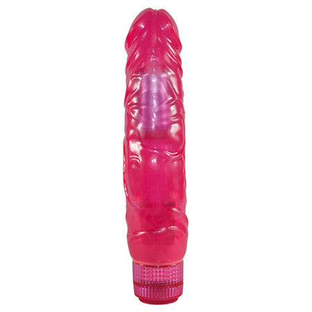 Pink Love Large Vibrator