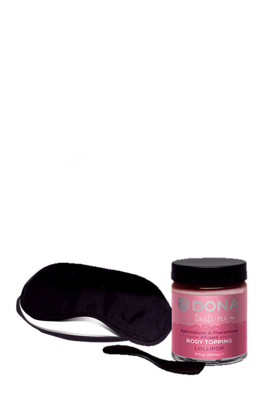 Buy Dona Body Topping Lollipop Online in India | Trykartehai