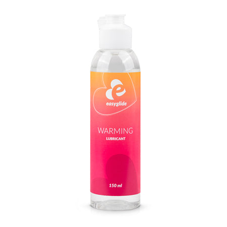 Easyglide Anal Warming Lubricant 150 ml