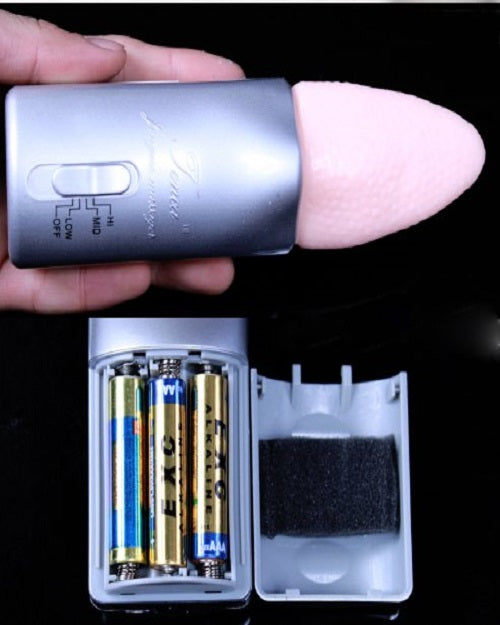 Tongue Vibrator