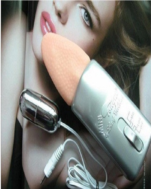 Tongue Vibrator