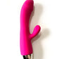 45 degree C warming body pleasures vibrator and USB rechargeable Dildo In India & Sex Toys In India