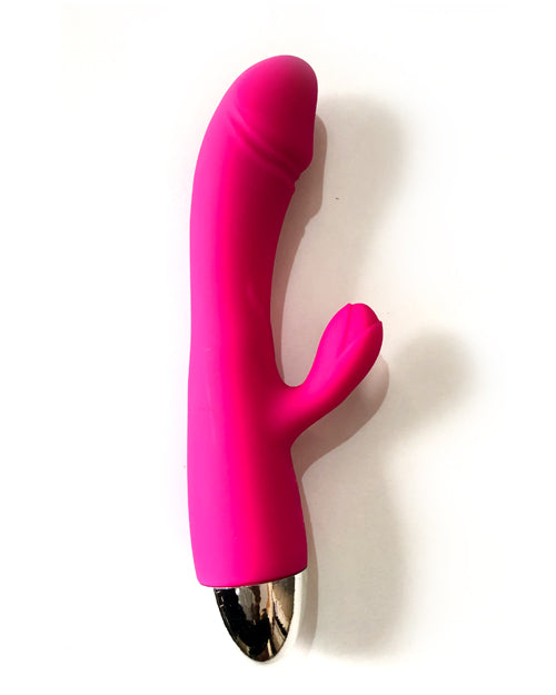 45 degree C warming body pleasures vibrator and USB rechargeable Dildo In India & Sex Toys In India