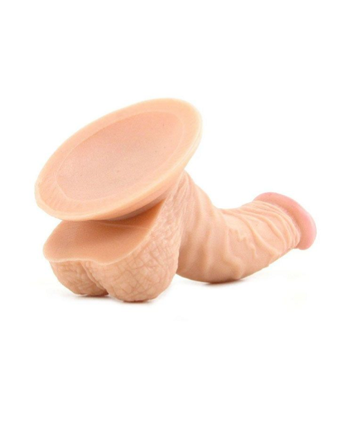 7 inch Dildo Curved Dildo In India & Sex Toys In India