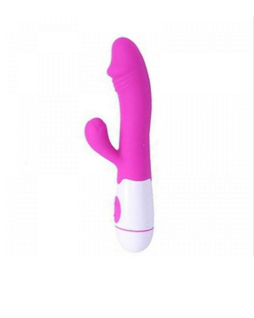 Rabbit Vibrator - Multi Speed Dual Head Discreet Vibrator