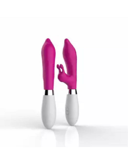 Drive me crazy silicone g spot vibrator