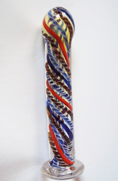 Glass Dildo
