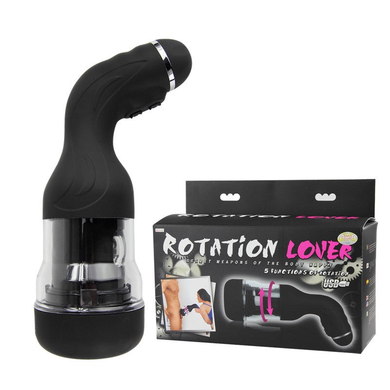 Rotation Lover