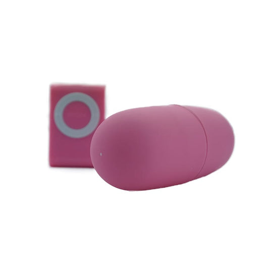 Remote Controlled Wireless Bullet Vibrator