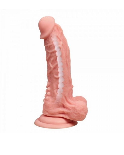 Mars Super soft 8 inch Dildo Strapon for Women