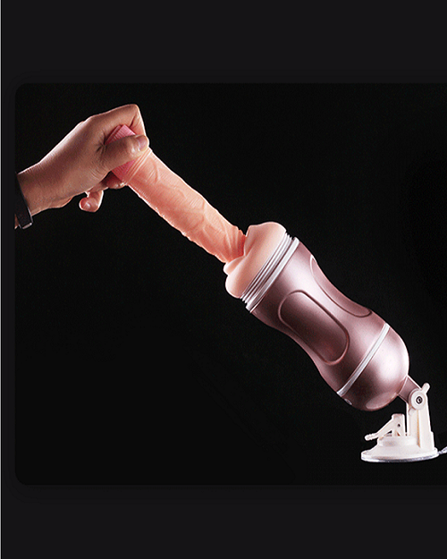 YAYO Love Tunnel Dual Pleasure Masturbation Cup