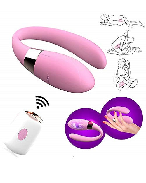 Remote controlled multi  speed vibrator | Buy Online Sex Toys