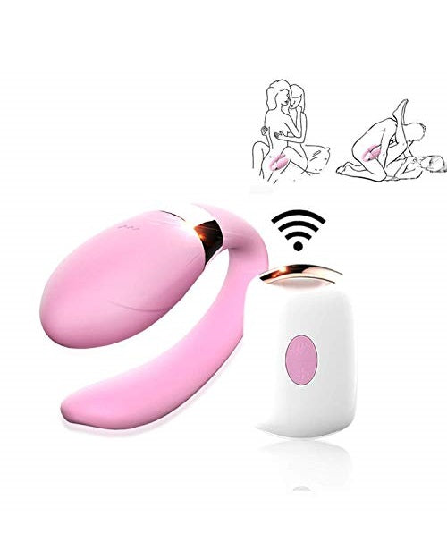 Remote controlled multi  speed vibrator | Buy Online Sex Toys