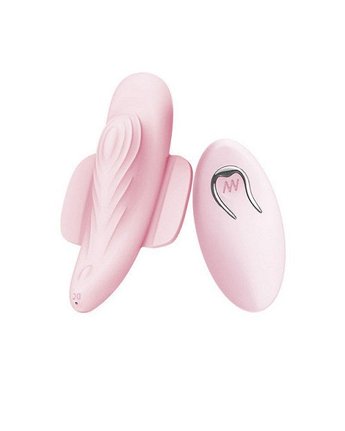 Wearable Panty Remote Controlled Vibrator USB Rechargeable