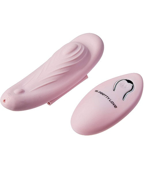 Wearable Panty Remote Controlled Vibrator USB Rechargeable