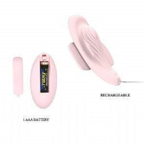 Wearable Panty Remote Controlled Vibrator USB Rechargeable