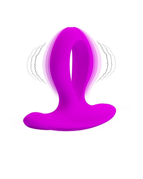 Magic Fingers Remote Controlled Vibrator USB Rechargable