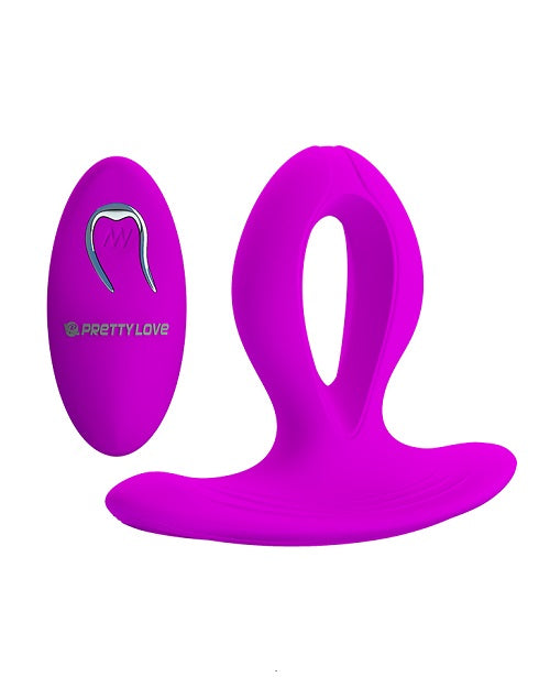 Magic Fingers Remote Controlled Vibrator USB Rechargable