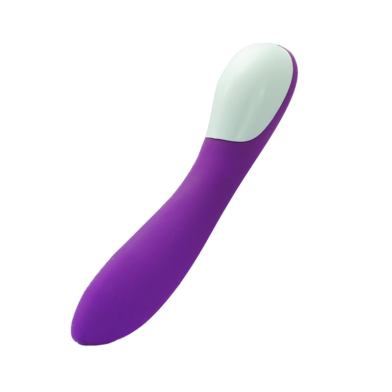 Discreet sleek Blue vibrator