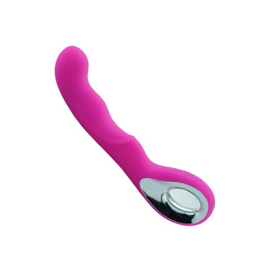 Pink Discreet Vibrator
