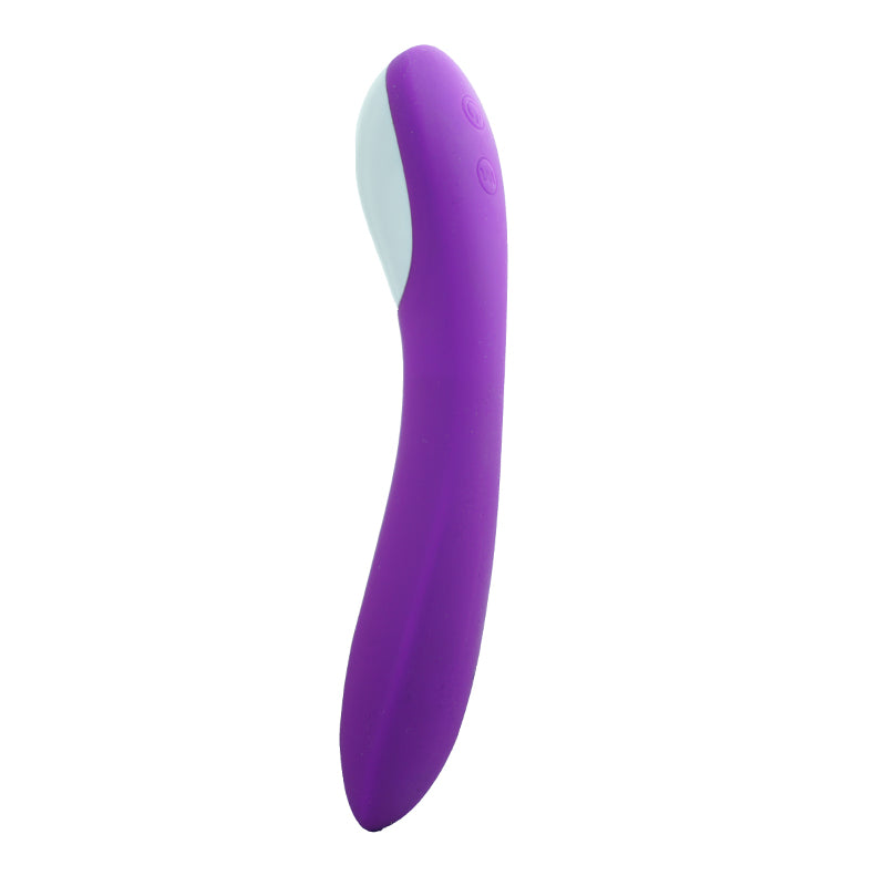 Buy Discreet Sleek Blue Vibrator Online in India | Compact & Powerful | Trykartehai