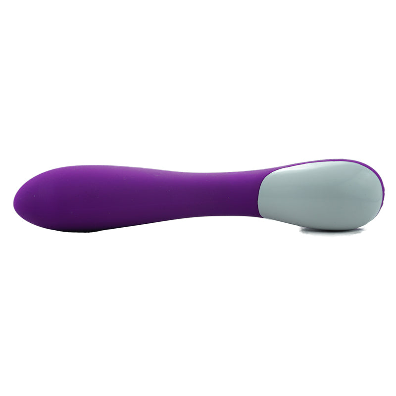 Discreet sleek Blue vibrator
