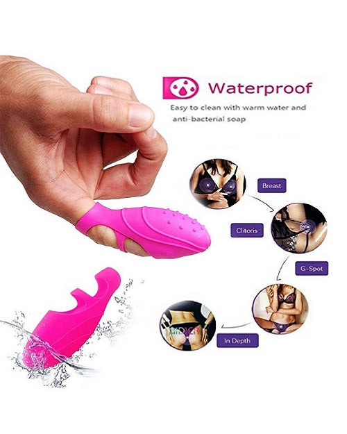 Finger Fun Vibrator