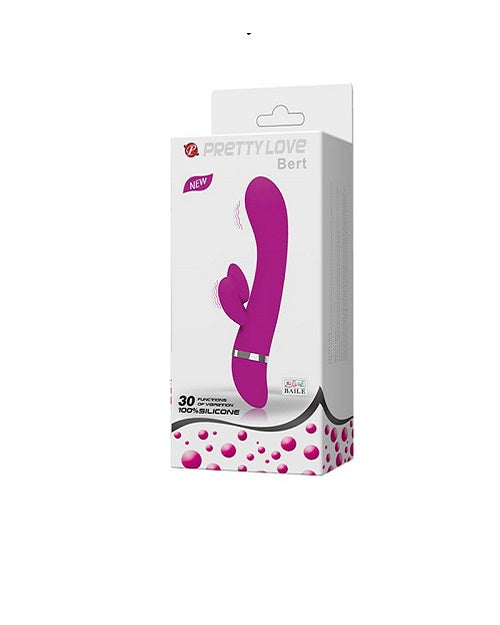 Pretty Love Bert Rabbit Vibrator Sex Toy