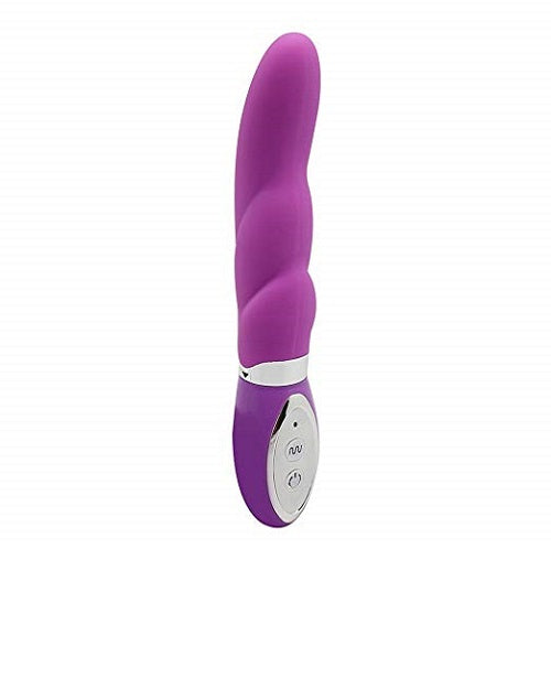 Lovey Wavy Mute Vibrator- 10 speed