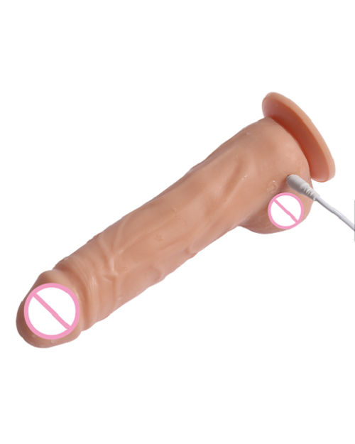 Big Detective Remote Controlled Vibrator