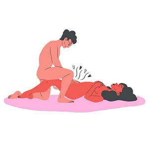 7 Best Sex Positions Where You Can Enjoy Your Sex Toys to the Fullest