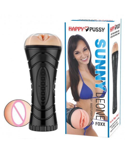 Sunny Deone Fleshlight Masturbator For Men