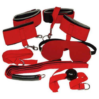 Kitty Red Giant Set