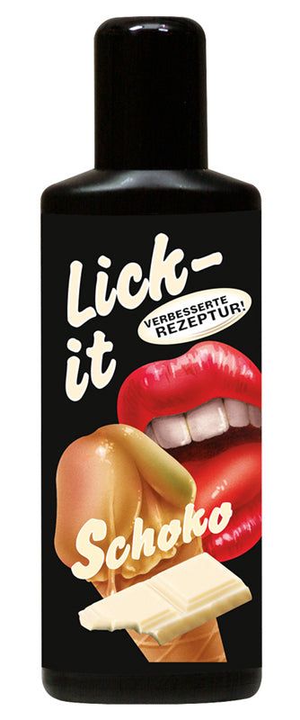 Lick it white chocolate 100ml