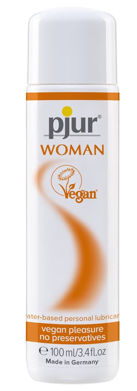 Pjur vegan woman Lubricant 100 ml