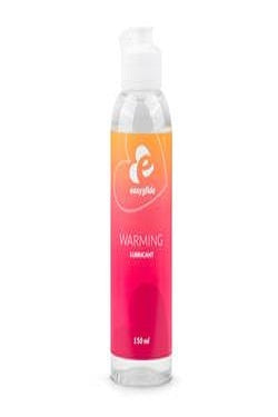 Easyglide anal warming lubricant 150 ml