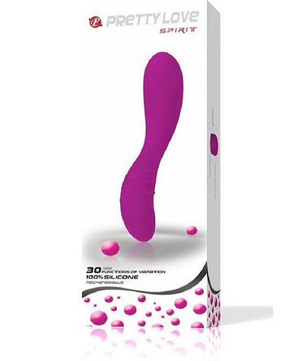 Book Online Now Pretty Love Spirit Vibrator 30 speeds | Trykartehai