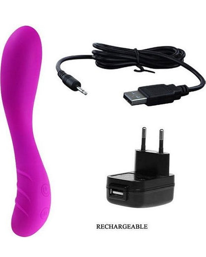 Book Online Now Pretty Love Spirit Vibrator 30 speeds | Trykartehai