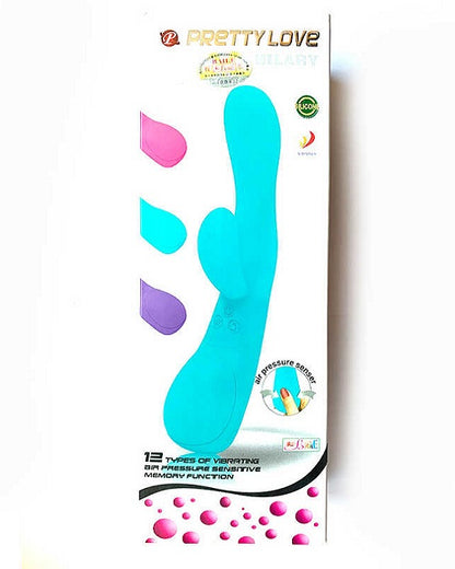 PrettyLove Hilary vibrator - 12 vibrating modes. | Book Now Sex Toys in India