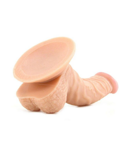 7 inch Dildo Curved Dildo In India & Sex Toys In India