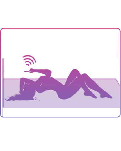 Wireless Remote Vibrating Egg