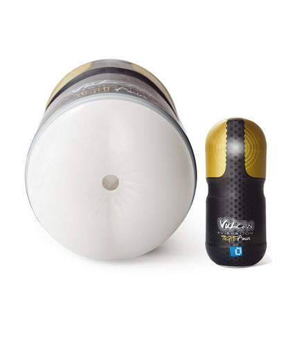Vulcan - vibrating tight anus