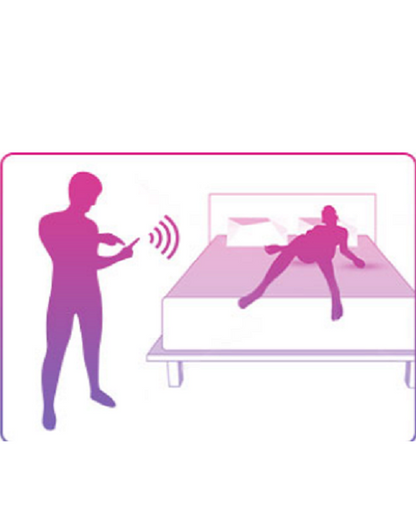 Wireless Remote Vibrating Egg