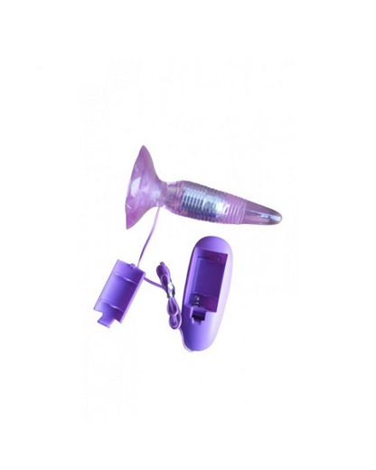 Vibrating Buttplug