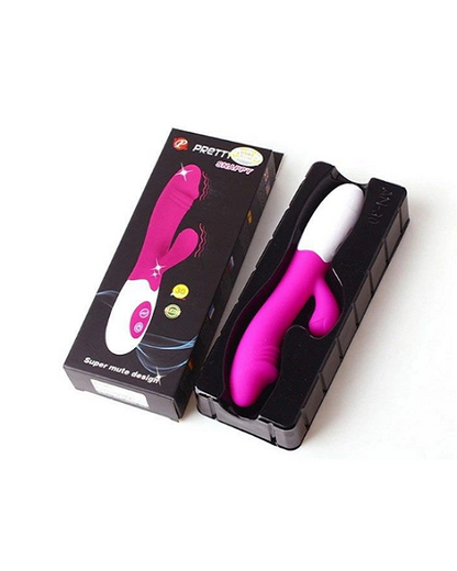 Rabbit Vibrator sale in India - Multi Speed Dual Head Discreet Vibrator
