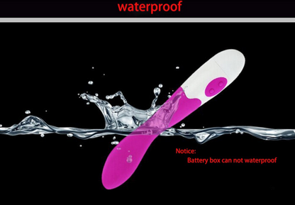 Multi Speed Discreet Pleasure Vibrator